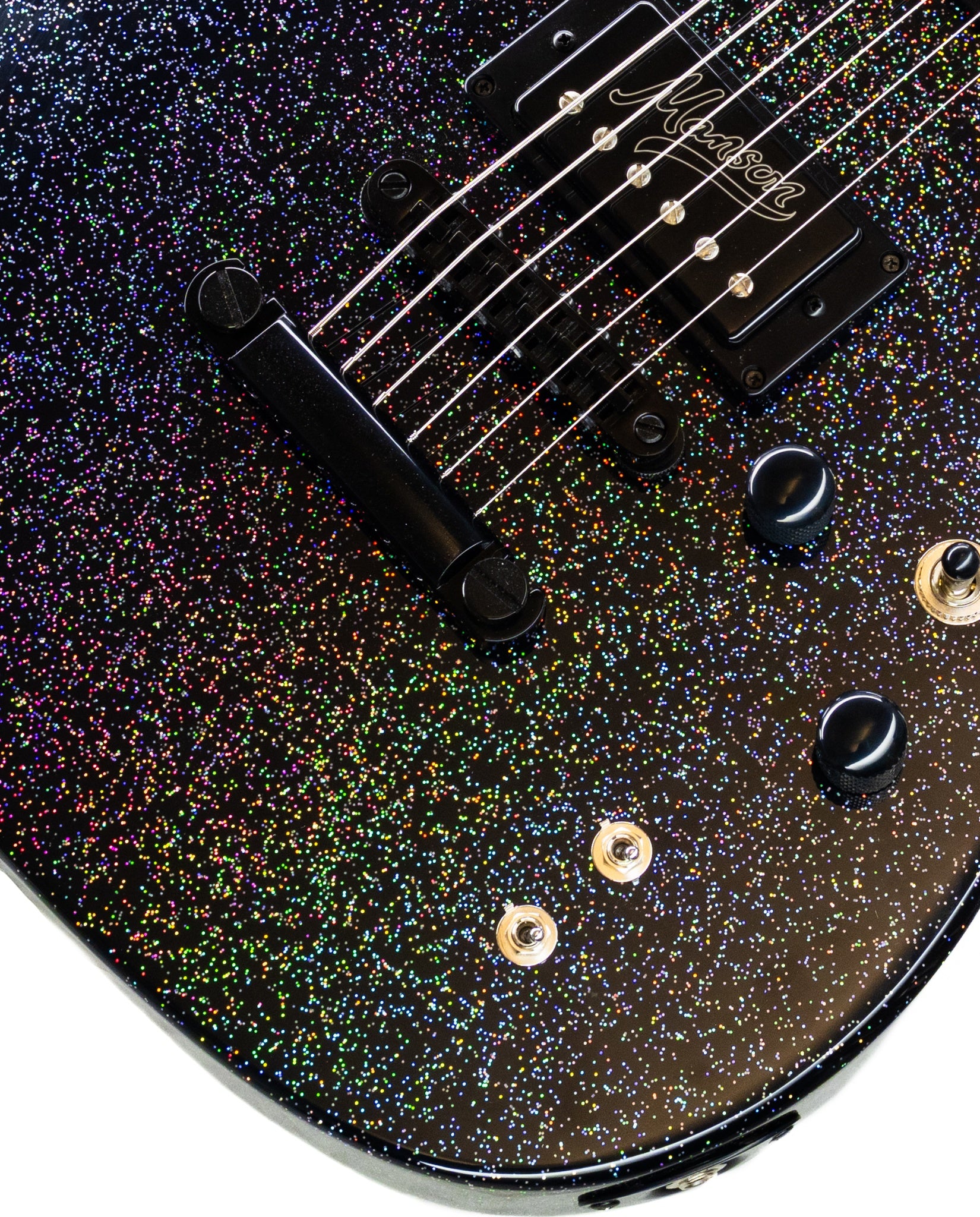 Standard MB-1 • Sus • Holo Sparkle