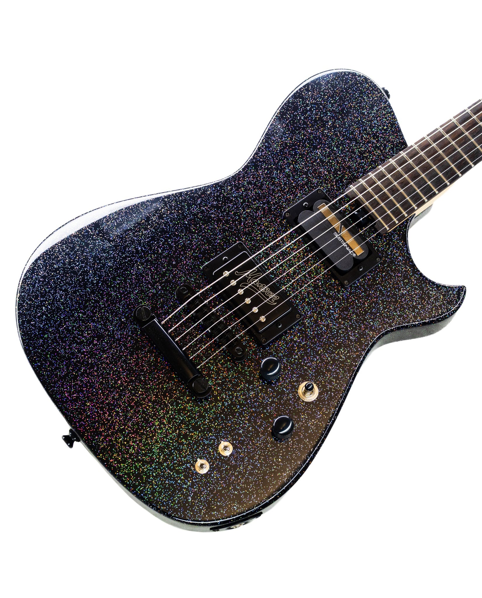 Standard MB-1 • Sus • Holo Sparkle
