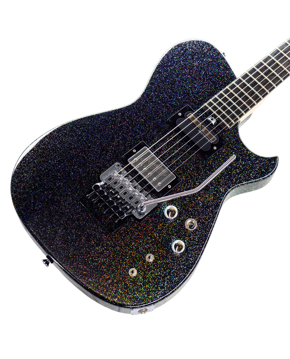 Standard MB-1 • Sus • Locking Tremolo • Holo Sparkle