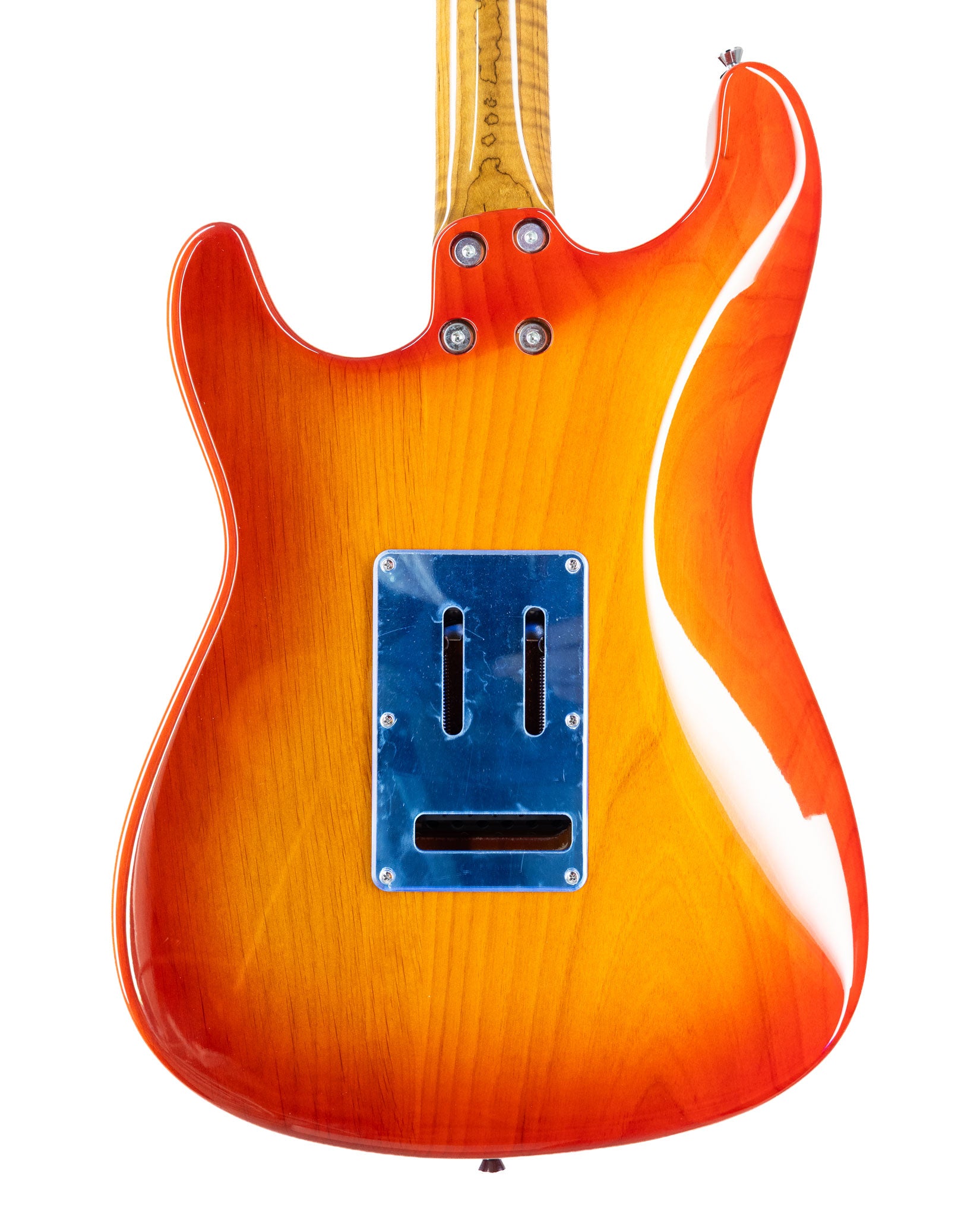Manson Verona MB Desert Dawn Prototype, body rear