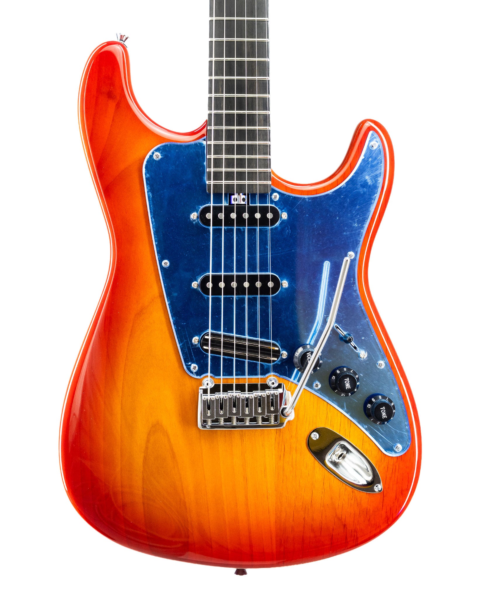 Verona • MB • Desert Dawn • Prototype