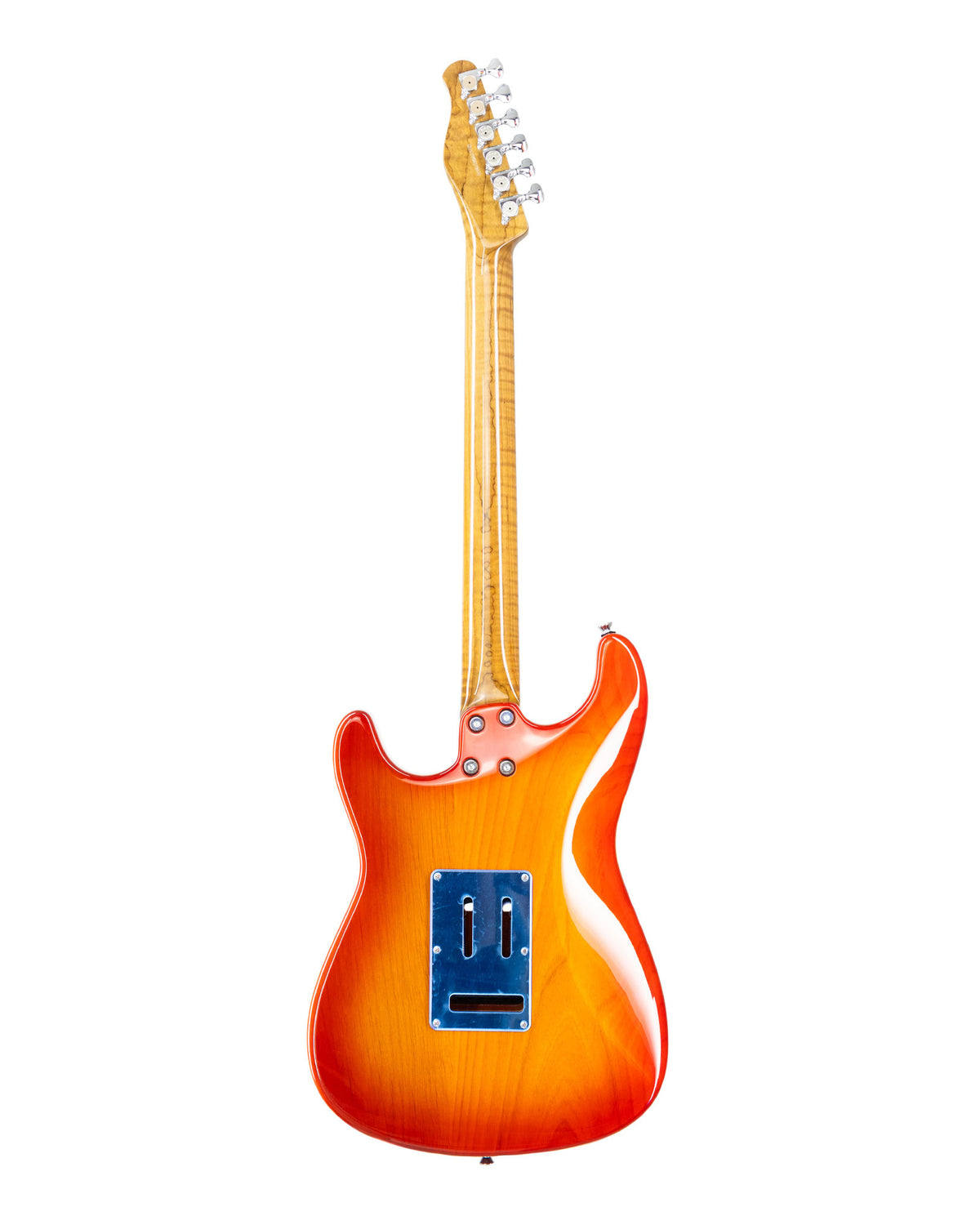 Manson Verona MB Desert Dawn Prototype, full rear view