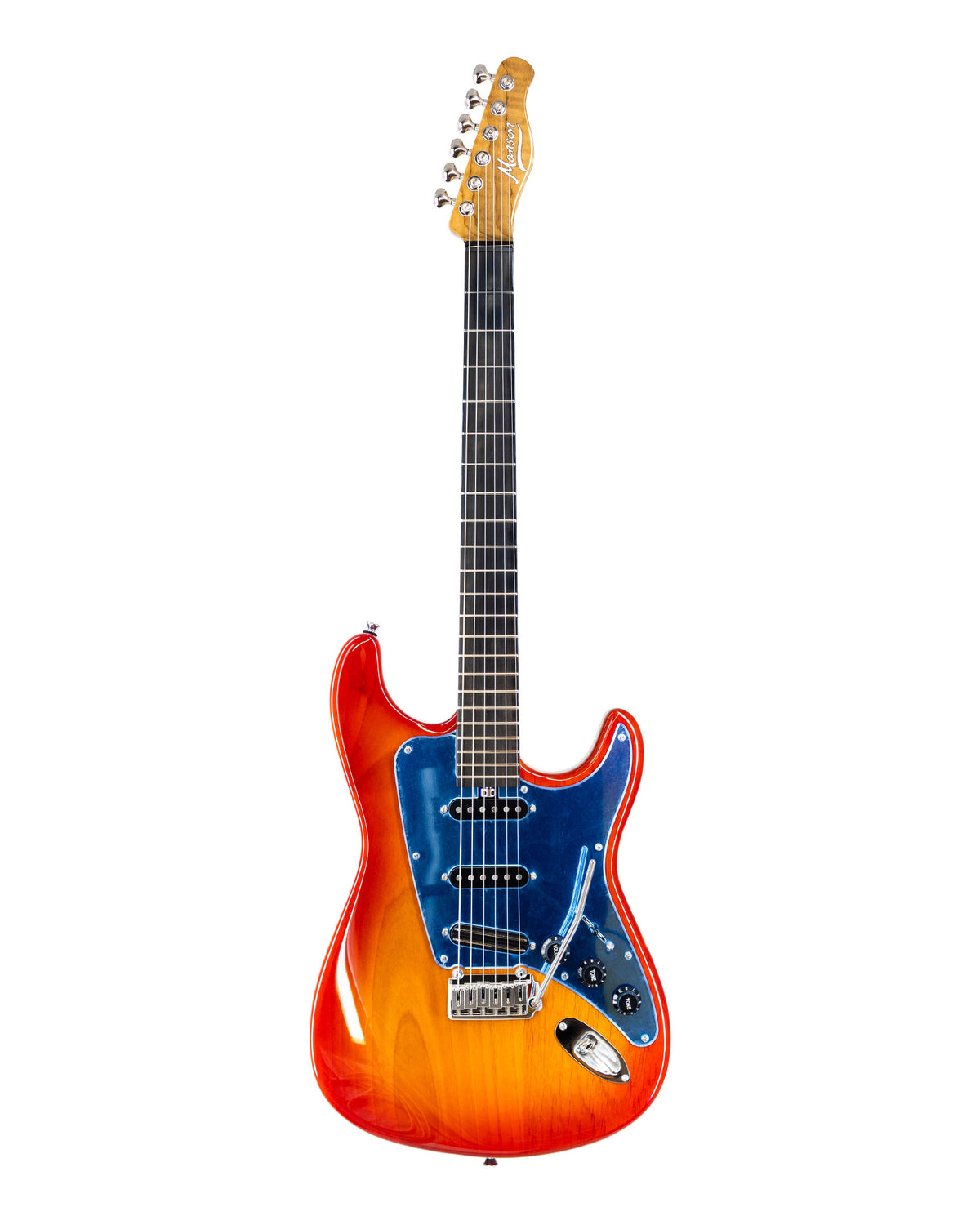 Manson Verona MB Desert Dawn Prototype, full front view