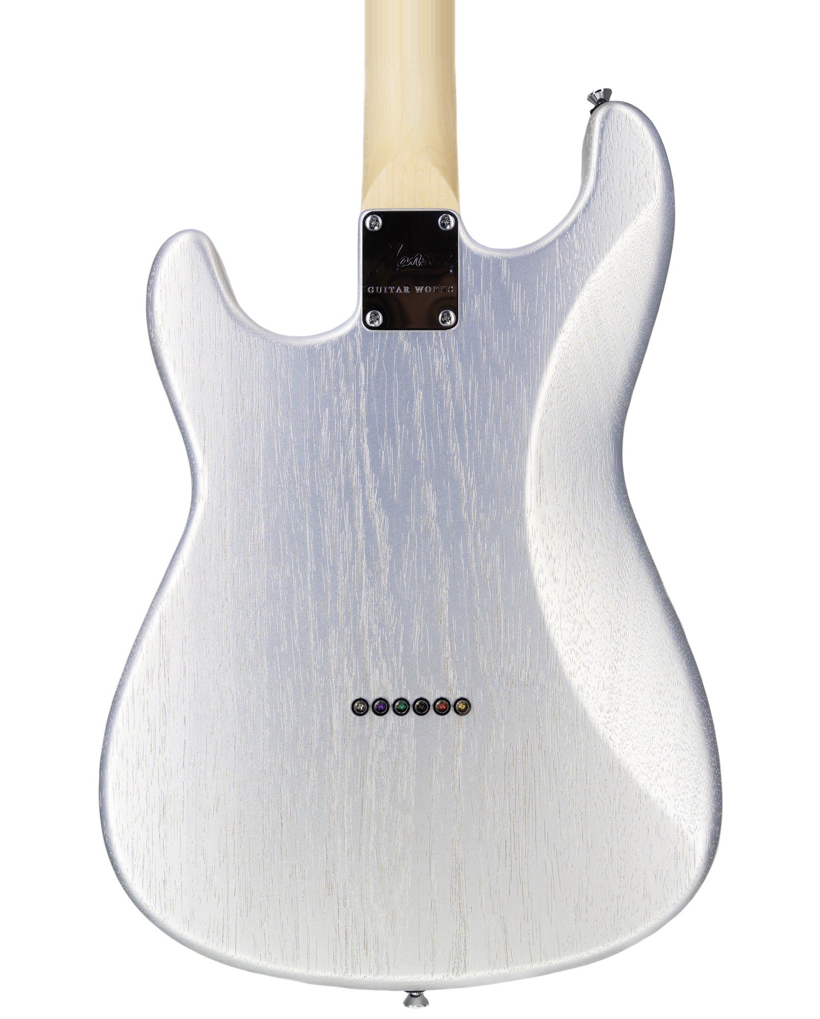 Verona • Junior • Bullet Silver