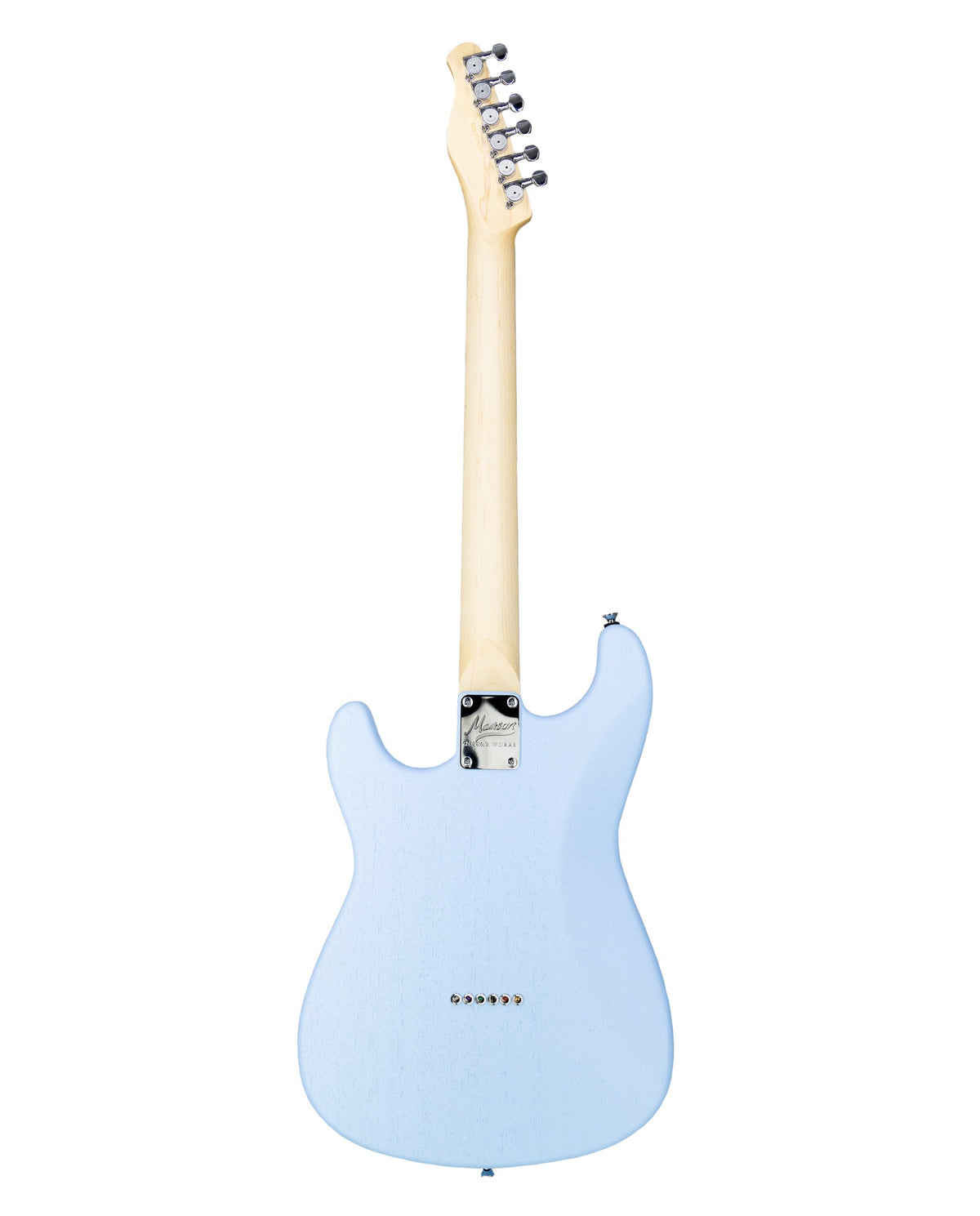Verona • Junior • Pacific Blue