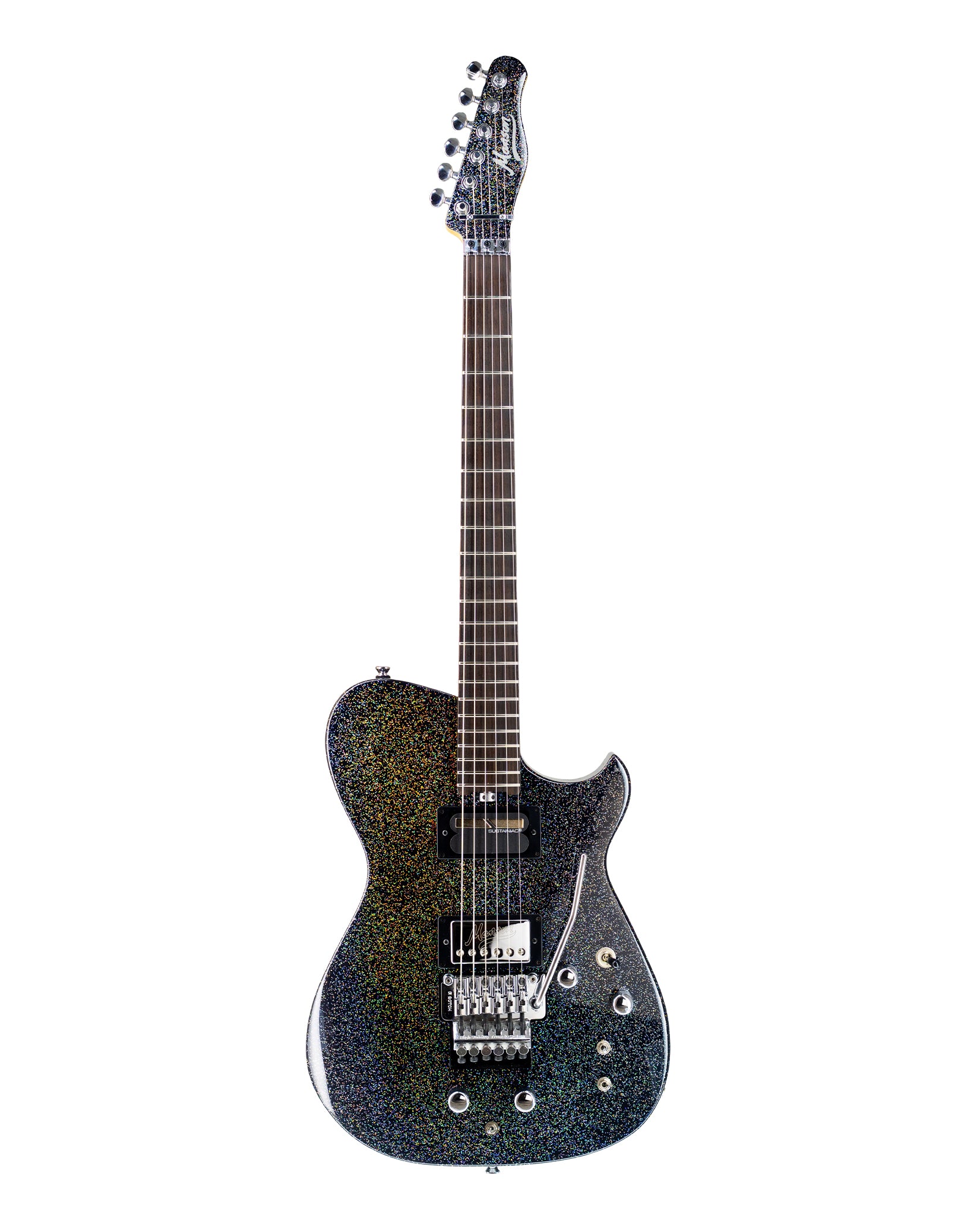 Standard MB-1 • SuFu • Locking Tremolo • Holo Sparkle