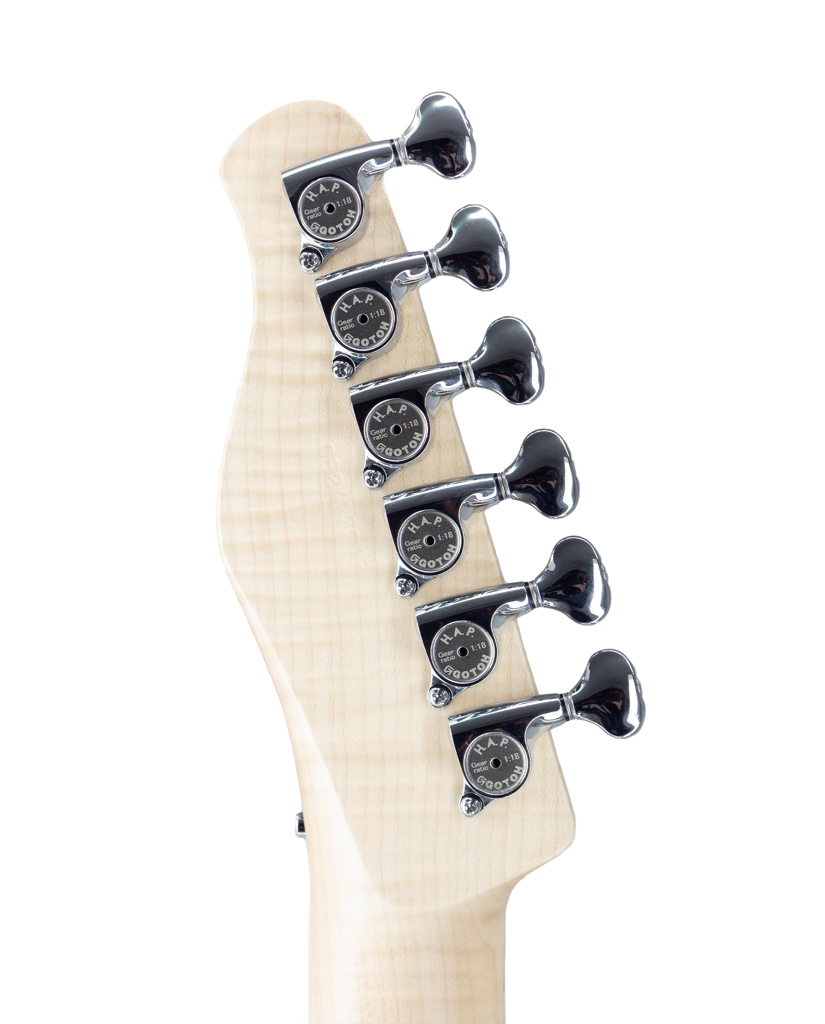 Standard MB-1 • SuFu • Locking Tremolo • Holo Sparkle