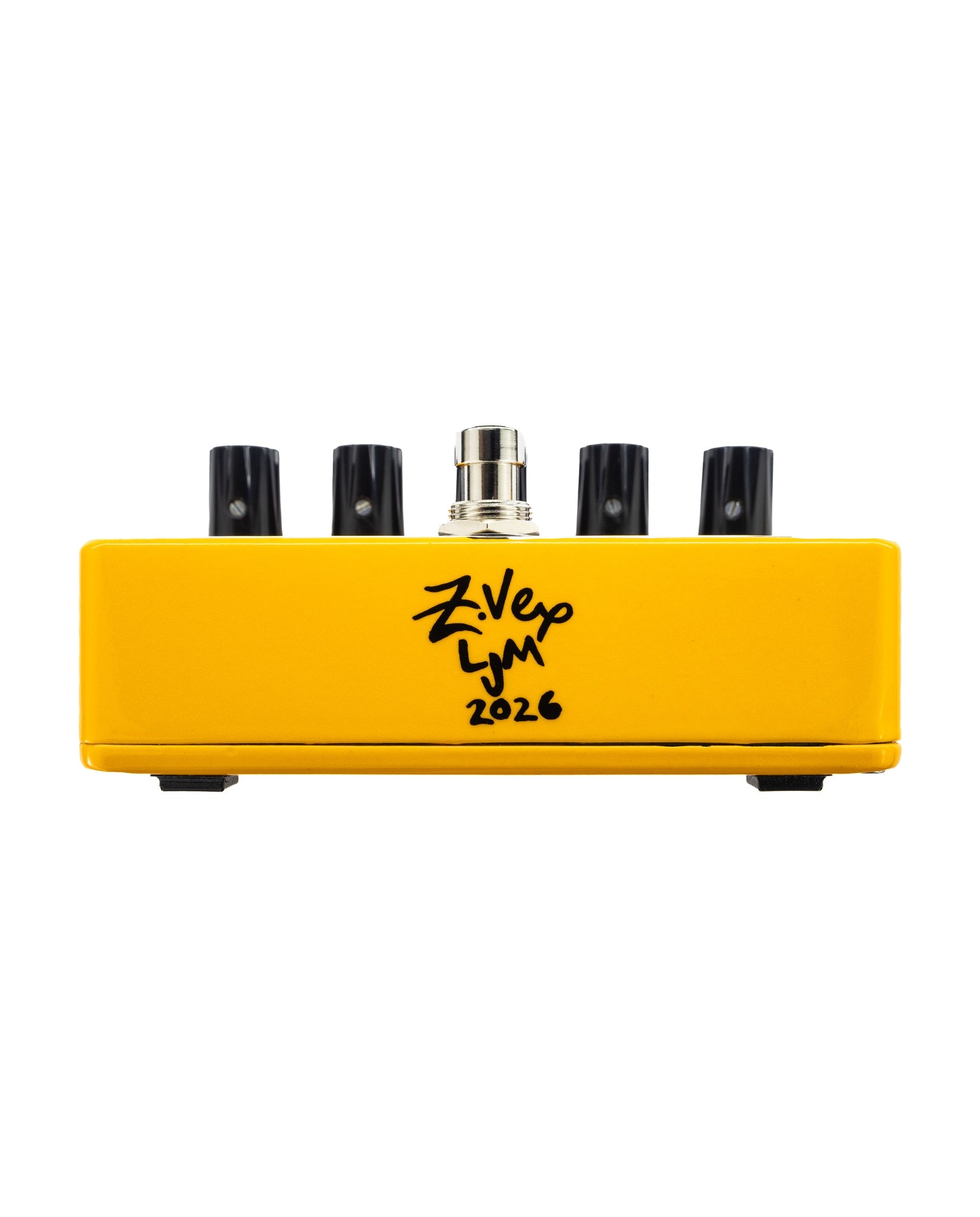 ZVEX Fuzz Factory • Origin of Symmetry • Hand Painted