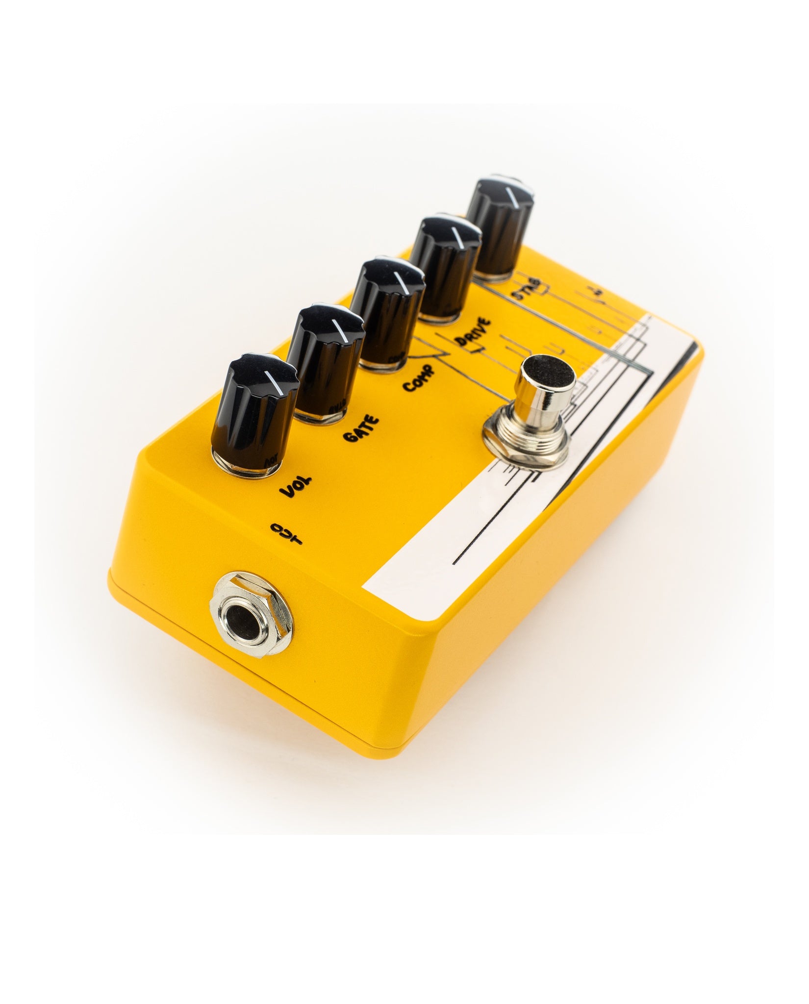 ZVEX Fuzz Factory • Origin of Symmetry • Print Edition