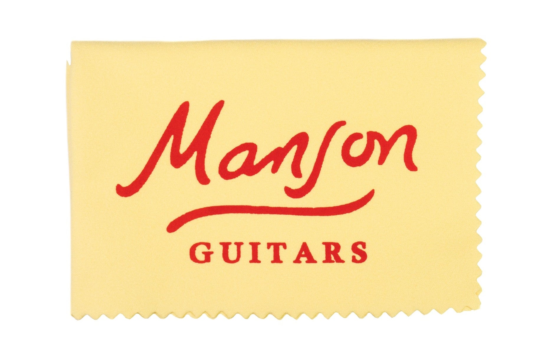 Manson Supersoft Polishing Cloth