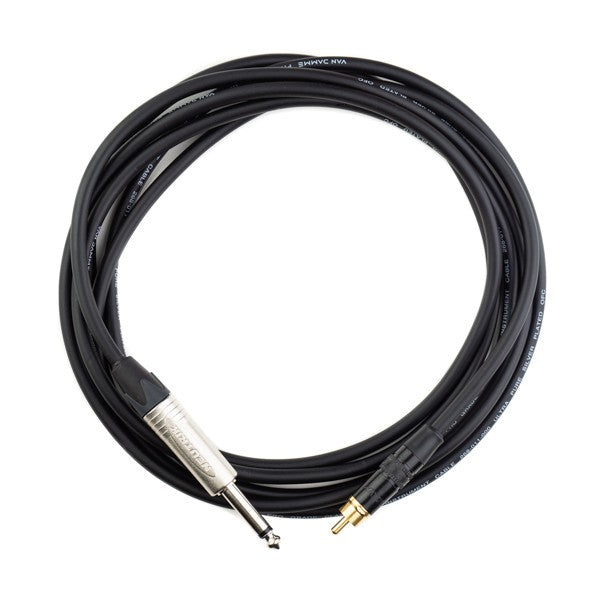 Manson Custom Jack to Phono Cable