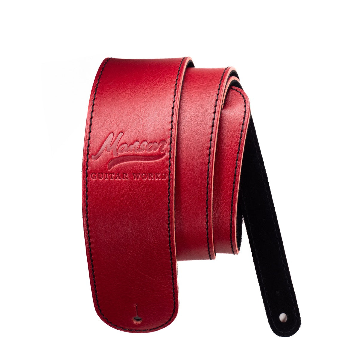 Manson Limited Edition Premium Leather Straps