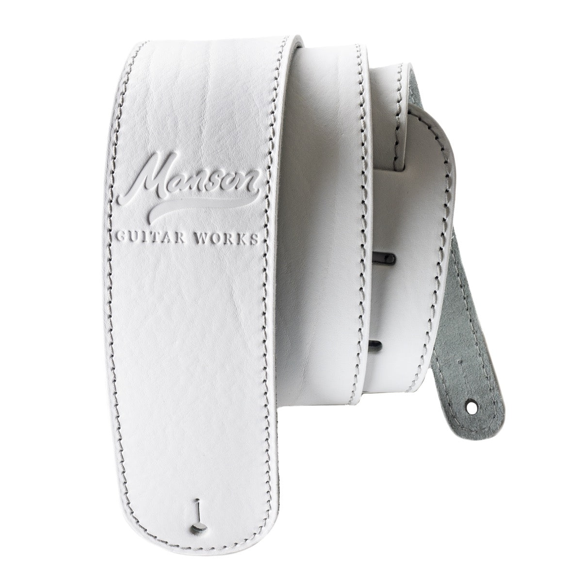 Manson Limited Edition Premium Leather Straps