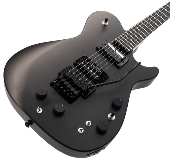 manson ma evo floyd rose sustainiac guitar