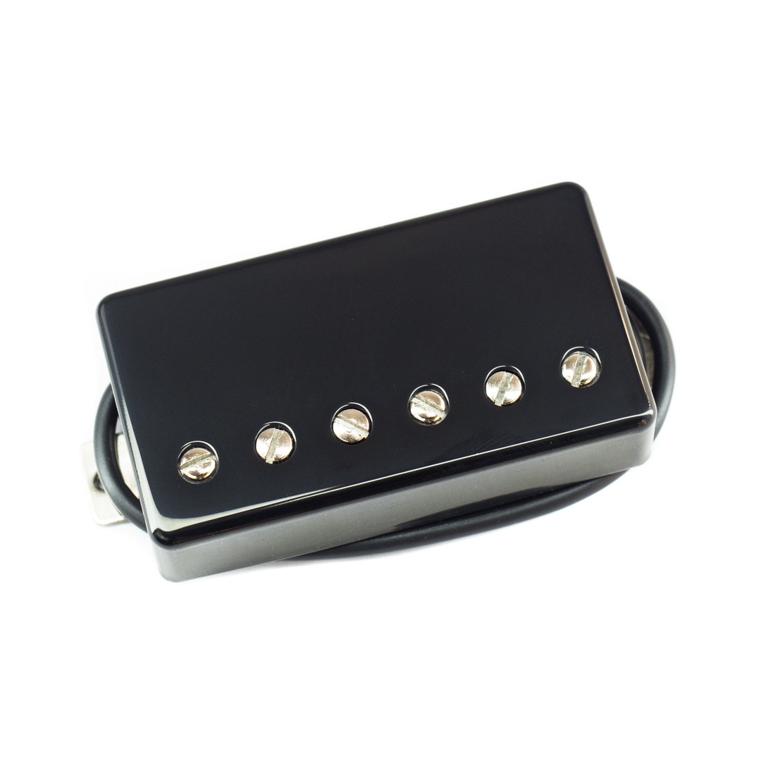 Manson PF-1 Matthew Bellamy Signature Humbucker Bridge Pickup Black Covered